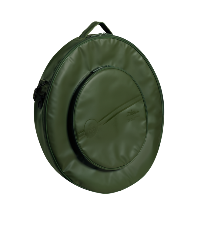 Zildjian ZXCB00624 ZILDJIAN Bag, Gigging Cymbal Bag, 24", Sage ZIZXCB00624