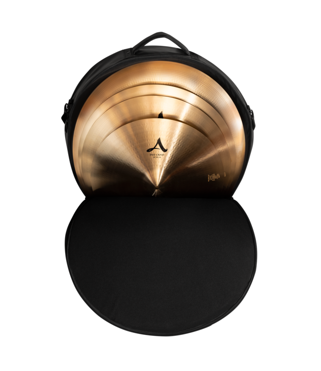 Zildjian ZXCB00624 ZILDJIAN Bag, Gigging Cymbal Bag, 24", Sage ZIZXCB00624