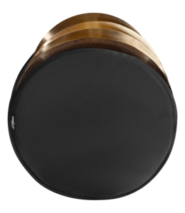 Zildjian ZIZXCD00120 ZILDJIAN Cymbal Divider, 3 pockets 5cymbals, black