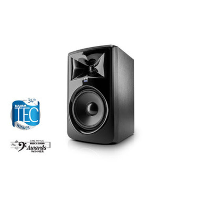 JBL 308P MKII self powered actieve studio monitor 8"