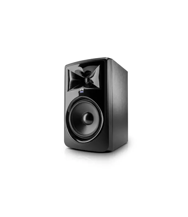 JBL 308P MKII self powered actieve studio monitor 8"
