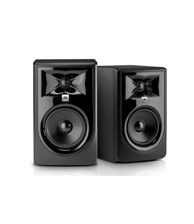JBL 308P MKII self powered actieve studio monitor 8"
