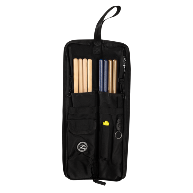 Zildjian ZIZXSB00401 stickbag mini bag gigging drumstick black