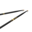 PROMARK R7AAG Rebound 7A black hickory active grip drumsticks