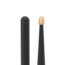 PROMARK R7AAG Rebound 7A black hickory active grip drumsticks