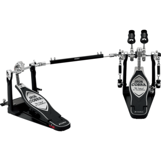 Tama HP900PWN Twin dubbel bassdrum pedal Power Glide