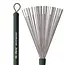 Vic Firth Brushes, SB, Split Brush, green