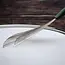Vic Firth Brushes, SB, Split Brush, green