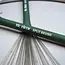 Vic Firth Brushes, SB, Split Brush, green