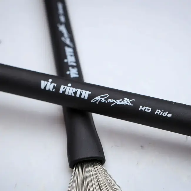 Vic Firth RMWB  Brushes Russ Miller Signature HD VFRMWB