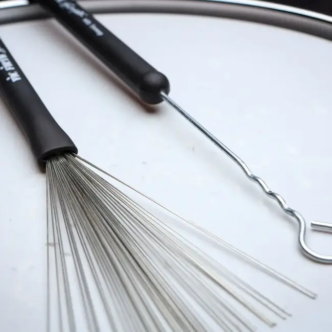 Vic Firth RMWB  Brushes Russ Miller Signature VIC FIRTH VFRMWB