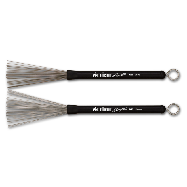 Vic Firth RMWB  Brushes Russ Miller Signature HD VFRMWB