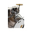 Pearl RS525SC/C707 Roadshow drumstel 5 delig Bronze Metallic