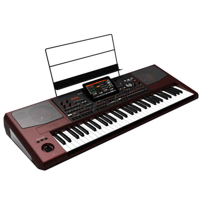 KORG Entertainer Keyboard, Pa1000, 61 toetsen, 2x33 W