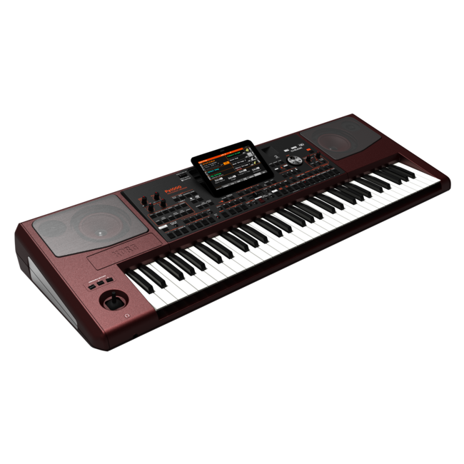 KORG Entertainer Keyboard, Pa1000, 61 toetsen, 2x33 W