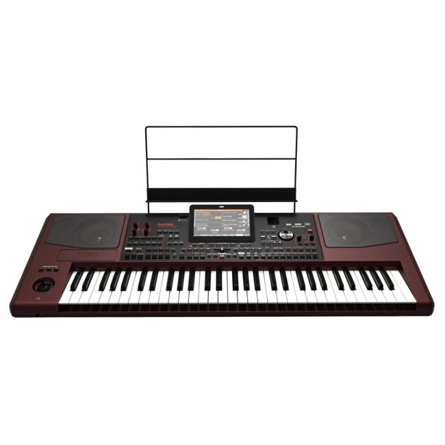 KORG Entertainer Keyboard, Pa1000, 61 toetsen, 2x33 W
