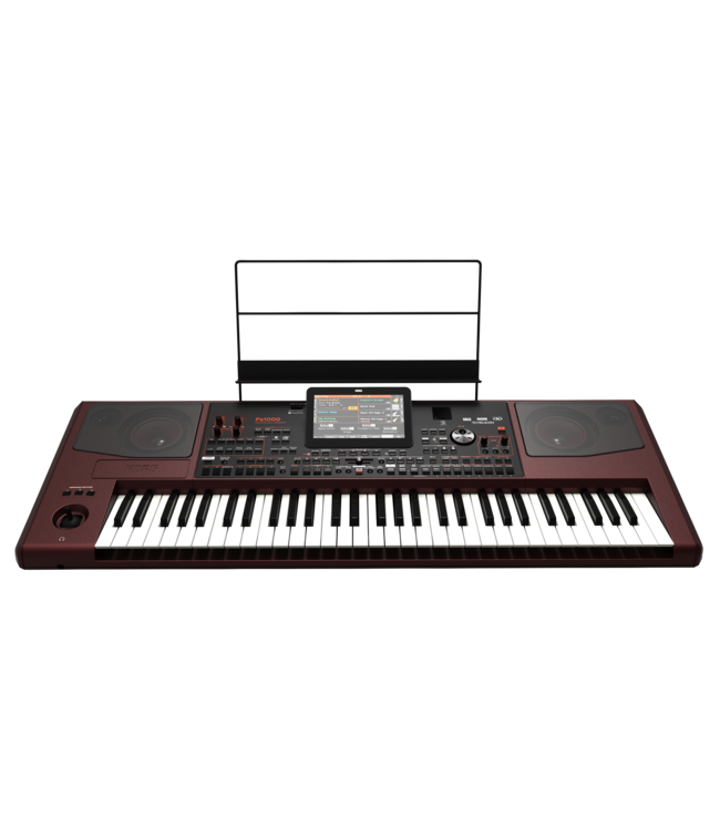 KORG Entertainer Keyboard, Pa1000, 61 toetsen, 2x33 W