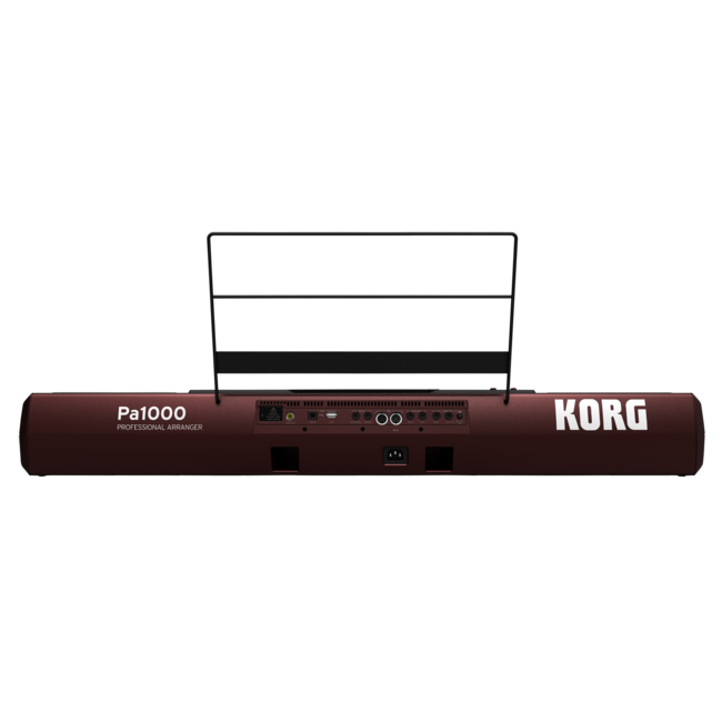 KORG Entertainer Keyboard, Pa1000, 61 toetsen, 2x33 W