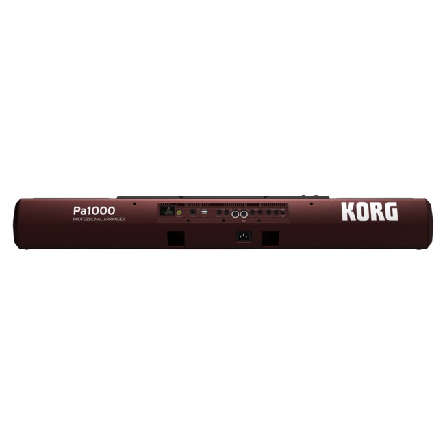 KORG Entertainer Keyboard, Pa1000, 61 toetsen, 2x33 W