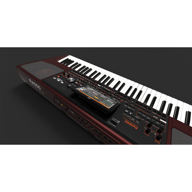 KORG Entertainer Keyboard, Pa1000, 61 toetsen, 2x33 W