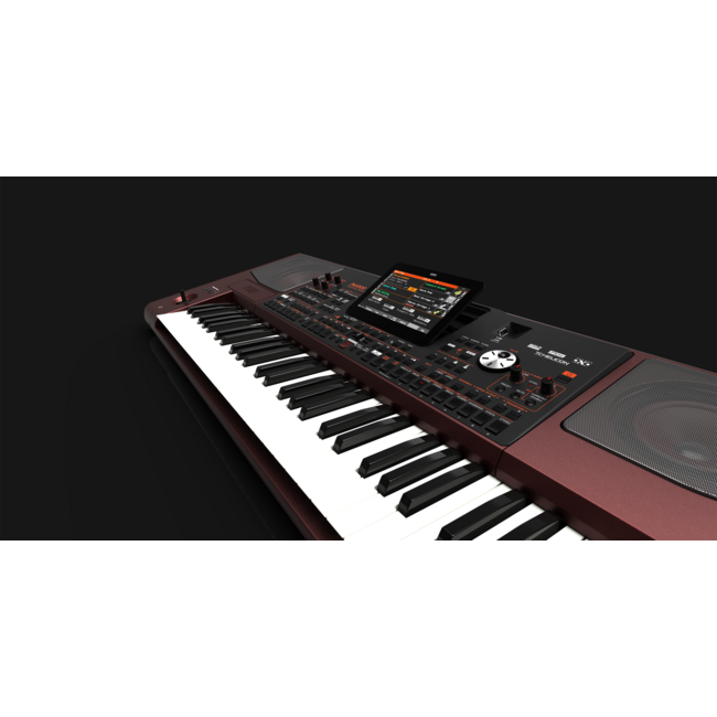 KORG Entertainer Keyboard, Pa1000, 61 toetsen, 2x33 W