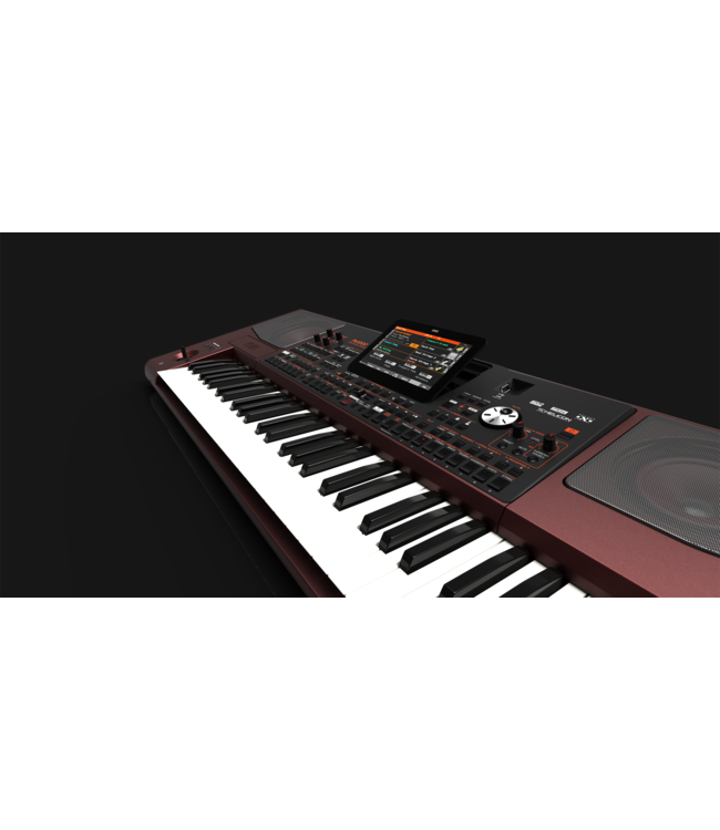 KORG Entertainer Keyboard, Pa1000, 61 toetsen, 2x33 W