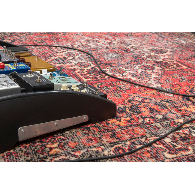 DRUMnBase Vintage Persian stage drum mat, drumrug, DNB-VP185
