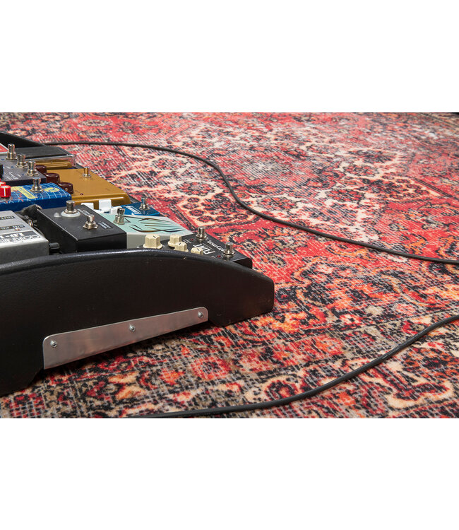 DRUMnBase Vintage Persian stage drum mat, drumrug, DNB-VP185