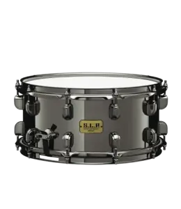 Tama LBR1465 Black Brass snaredrum 14x6.5