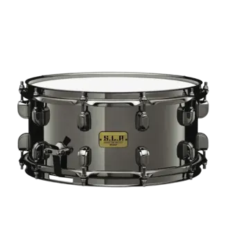 Tama LBR1465 Black Brass snaredrum 14x6.5
