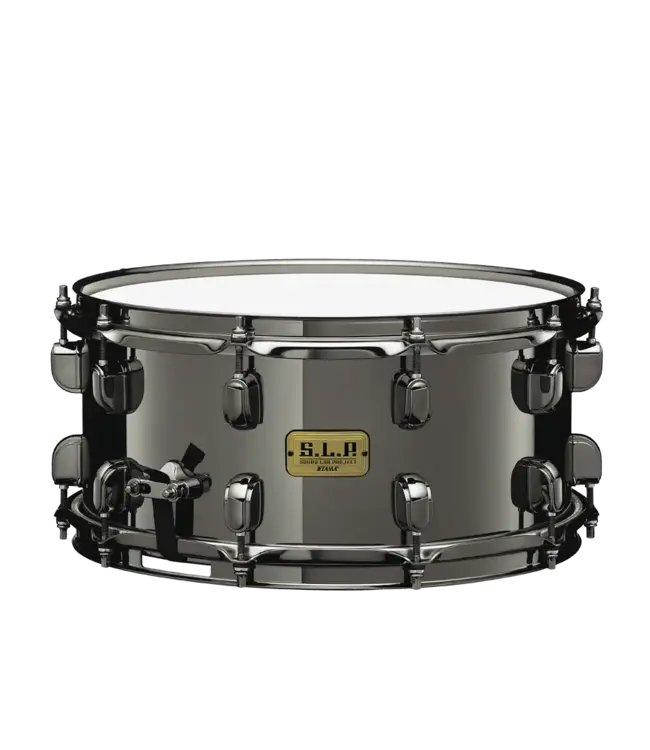 Tama LBR1465 Black Brass snaredrum 14x6.5