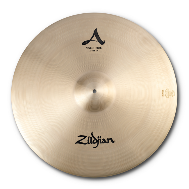 Zildjian Ride A Sweet Ride, traditional 23" ZIA0082