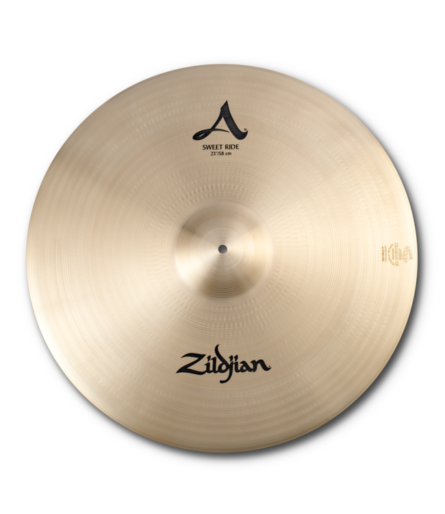 Zildjian Ride A Sweet Ride, traditional 23" ZIA0082