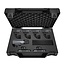 Sennheiser E600-KIT drum microfoonset incl case Sennheiser Evolution set with e602-II