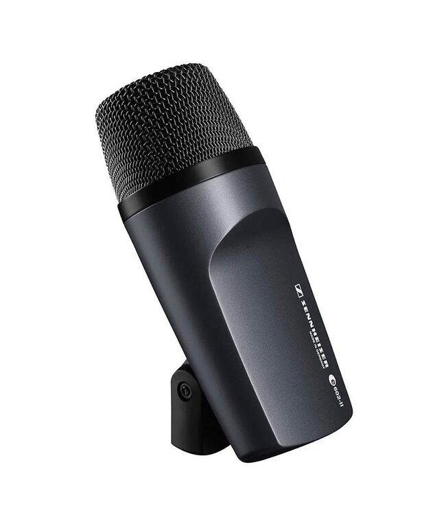 Sennheiser E600-KIT drum microfoonset incl case Sennheiser Evolution set with e602-II
