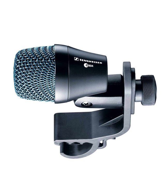 Sennheiser e904 Sennheiser Evolution cardioid clip-on microphone for drums and percussion
