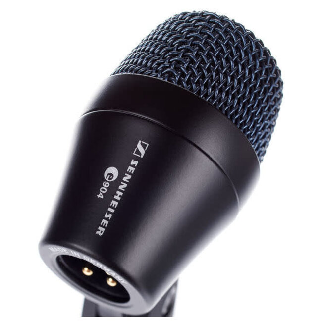 Sennheiser e904 Sennheiser Evolution cardioid clip-on microphone for drums and percussion