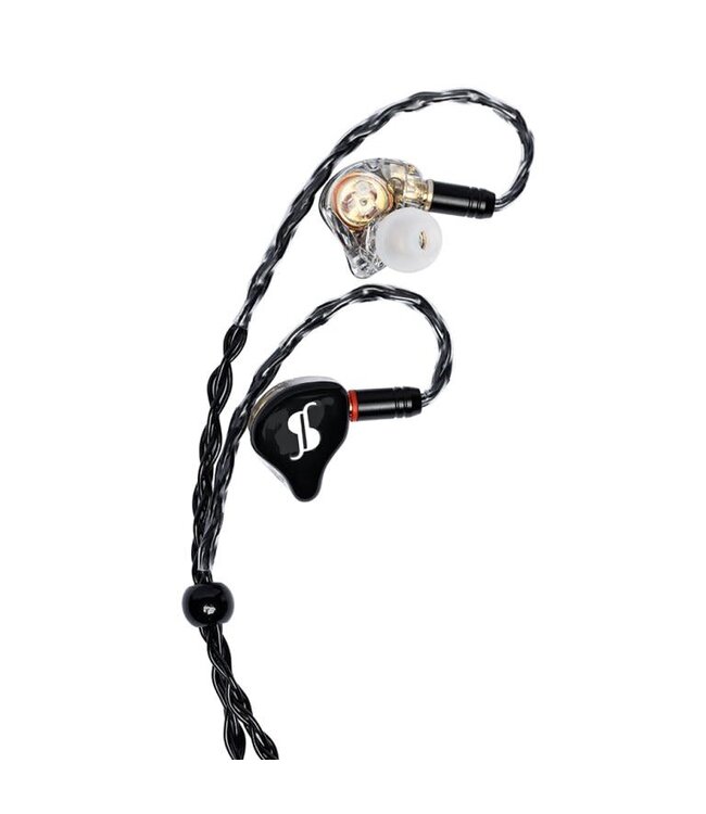 Stagg Stagg SPM-PRO BK 3-DRIVER IN-EAR MONITORS BLACK PROFESSIONAL