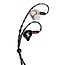 Stagg SPM-PRO BK 3-DRIVER IN-EAR MONITORS BLACK PROFESSIONAL