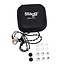 Stagg SPM-PRO BK 3-DRIVER IN-EAR MONITORS BLACK PROFESSIONAL