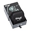 Stagg SPM-PRO BK 3-DRIVER IN-EAR MONITORS BLACK PROFESSIONAL