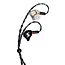 Stagg SPM-PRO BK 3-DRIVER IN-EAR MONITORS BLACK PROFESSIONAL