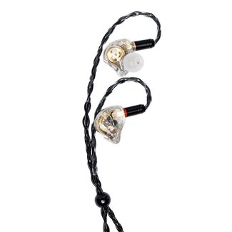 Stagg Stagg SPM-PRO-TR 3-DRIVER IN-EAR MONITORS BLACK PROFESSIONAL