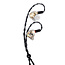 Stagg Stagg SPM-PRO-TR 3-DRIVER IN-EAR MONITORS BLACK PROFESSIONAL