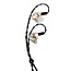 Stagg Stagg SPM-PRO-TR 3-DRIVER IN-EAR MONITORS BLACK PROFESSIONAL