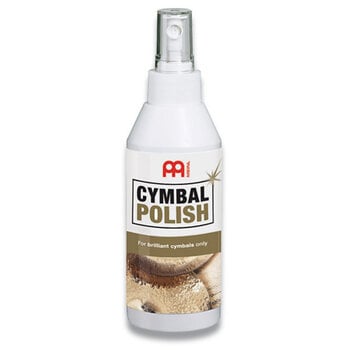 Cymbal cleaners