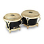 LP Latin Percussion LP Giovanni Galaxy fiberglass Bongo Gold HW LP794X