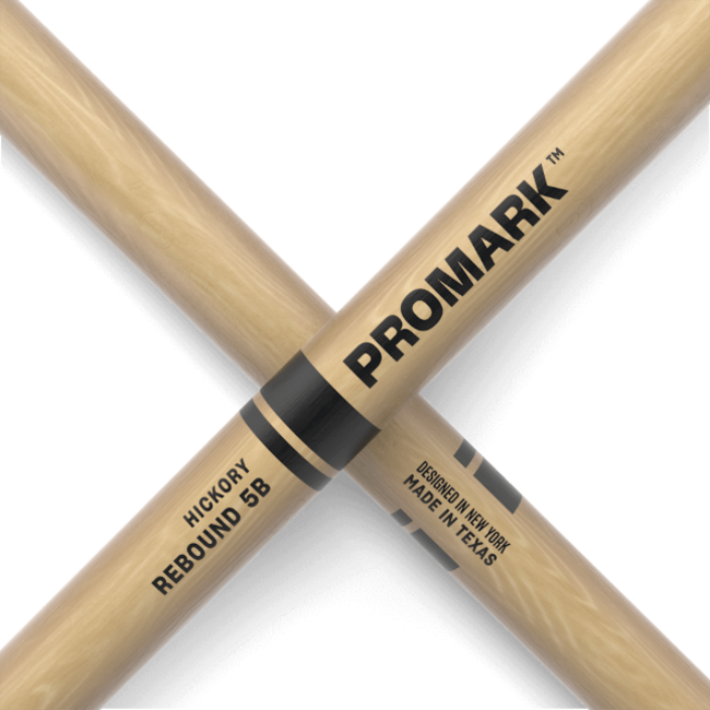 DAP RBH595AW Rebound 5B Hickory Drumstick, Acorn Wood Tip