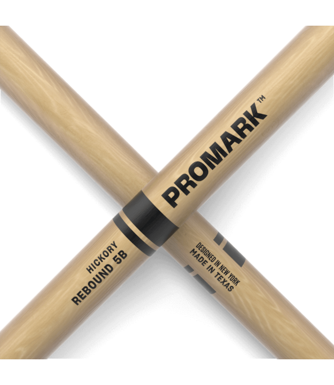 DAP RBH595AW Rebound 5B Hickory Drumstick, Acorn Wood Tip