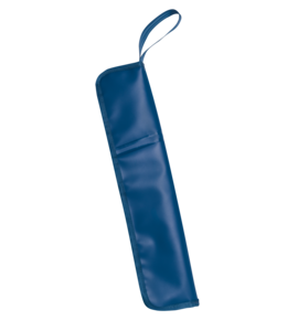 Zildjian Stick Bag, Gigging Mini Drumstick Bag, blue Midnight  ZIZXSB00501